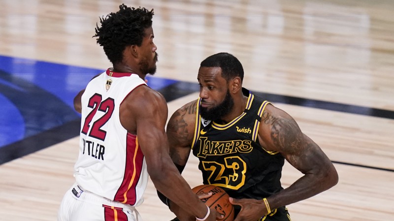 NBA titulcīņas otrais cēliens: vai "Heat" panāks arī septīto spēli?