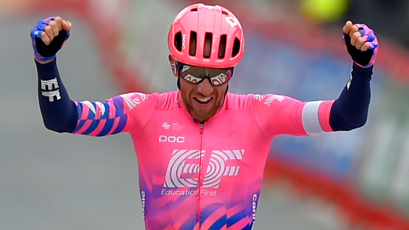 Liepiņam 142. vieta, "Vuelta" septītajā posmā uzvar kanādietis Vudss