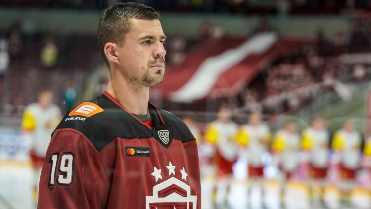 Miķelis Rēdlihs atgriežas "Dinamo Rīga"
