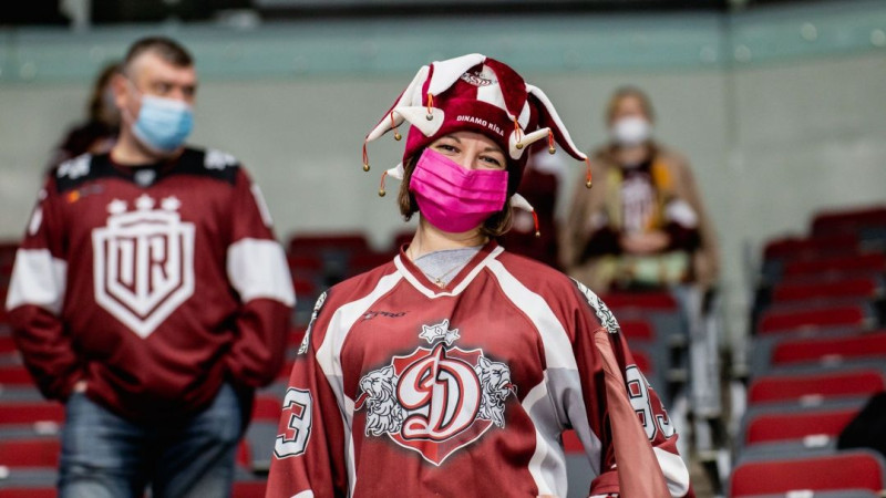 Latvijā izsludina ārkārtējo stāvokli, sports turpmāk bez skatītājiem