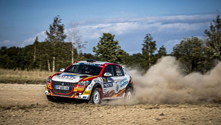 FIA iekļauj ''Rally Liepāja'' 2021. gada Eiropas rallija čempionāta kalendārā