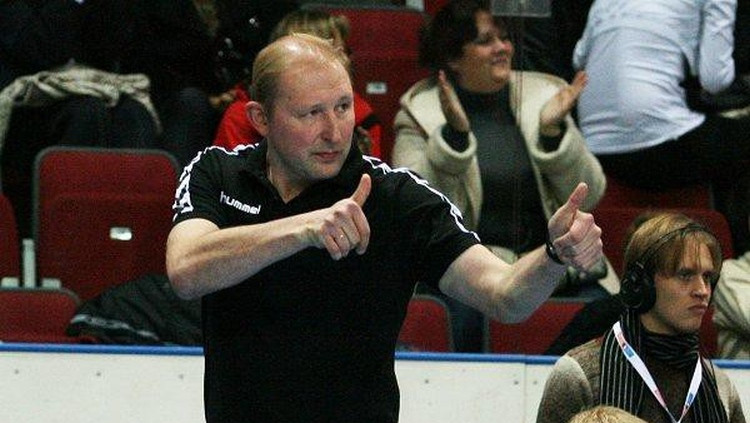 TENAX pret "Ņevu" - Latvijas čempions pret pirmo Krievijas čempionu