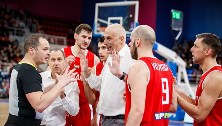 Ungārija Covid-19 dēļ nevarēs aizvadīt "EuroBasket 2022" atlases spēles