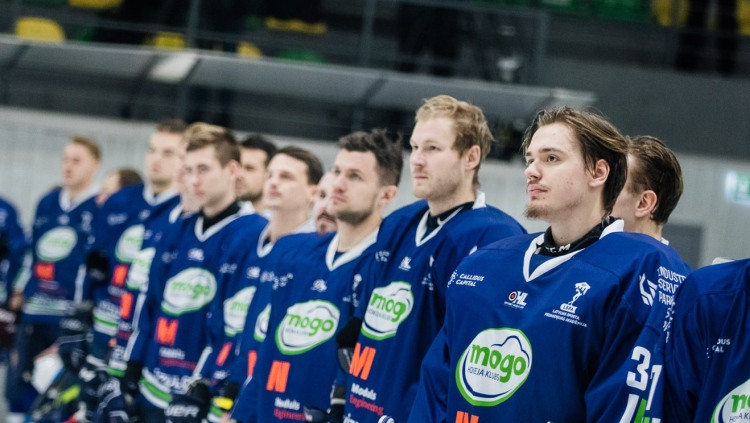 "Mogo/LSPA" komandā konstatē Covid-19, Baltijas Hokeja līgas fināli pārcelti