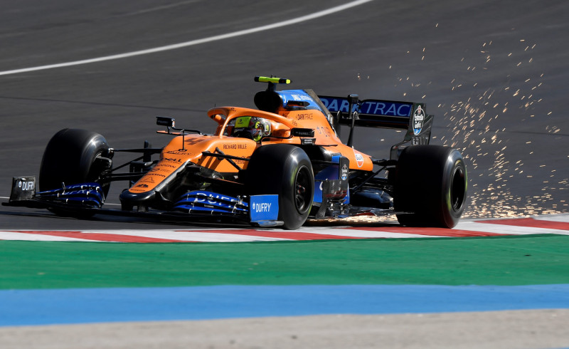 "McLaren" komandā tiek investēti 210 miljoni eiro