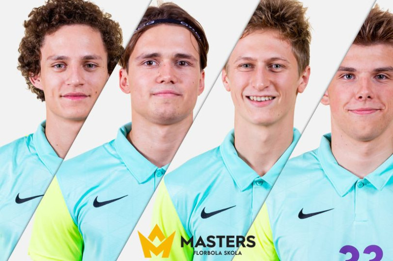 Četri “FS Masters” florbolisti pievienojušies Čehijas Superlīgas klubiem