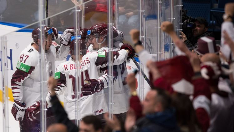 IIHF Rīgas čempionātam atvēlēs līdz 14 miljoniem, par faniem lems pēdējā brīdī