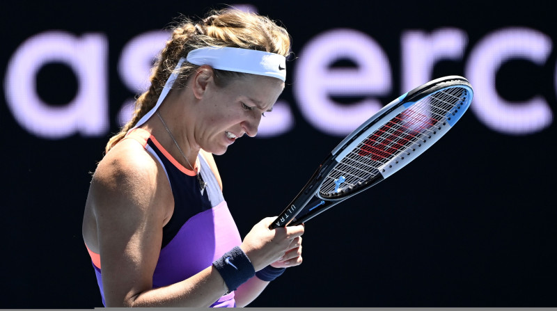 Divkārtējā čempione Azarenka zaudē pēc neizmantotas sebumbas, neveiksme arī Martičai