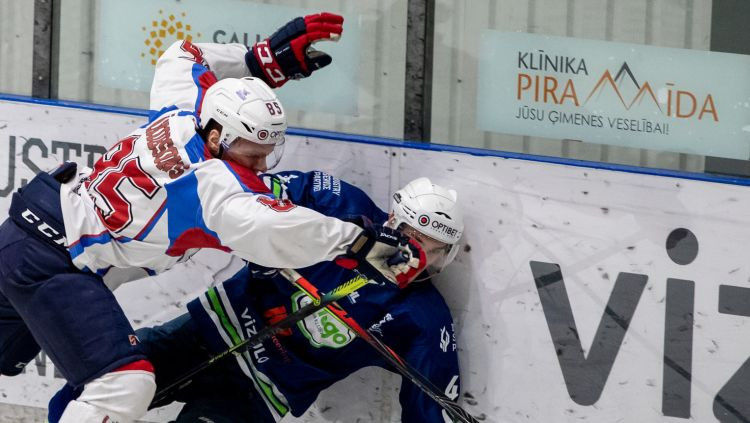 Jelgavā un Sportacentrs.com TV tiešraidē sāksies OHL izslēgšanas spēles