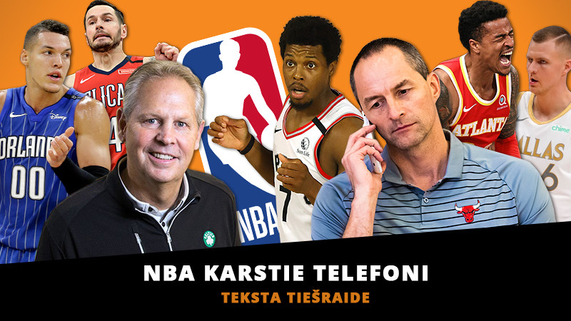 NBA karstie telefoni: "Heat" iegūst Oladipo, Rediks pievienojas Dalasai