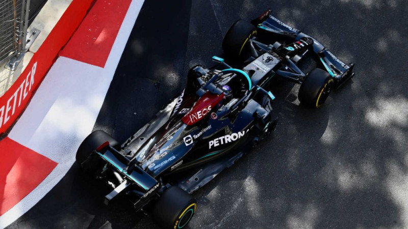 "Mercedes" komanda neturpinās attīstīt šī gada F1 mašīnu
