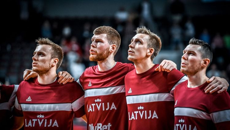 Rīgas dome plāno atbalstīt pilsētas dalību ''Eurobasket 2025'' rīkošanā