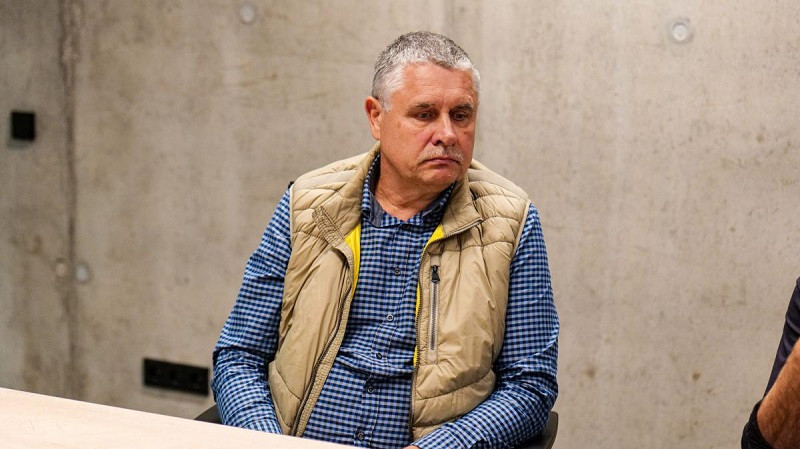 Lietuvas treneris: "Biju spiests pamest Baltkrieviju politisku iemeslu dēļ"