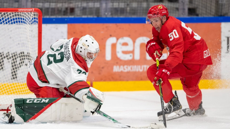 Golovkovam desmitais zaudējums pēc kārtas Zviedrijas "Allsvenskan" līgā