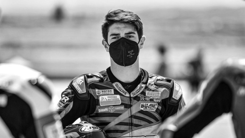 Sacīkstēs gājis bojā "MotoGP" zvaigznes Vinjalesa brālēns