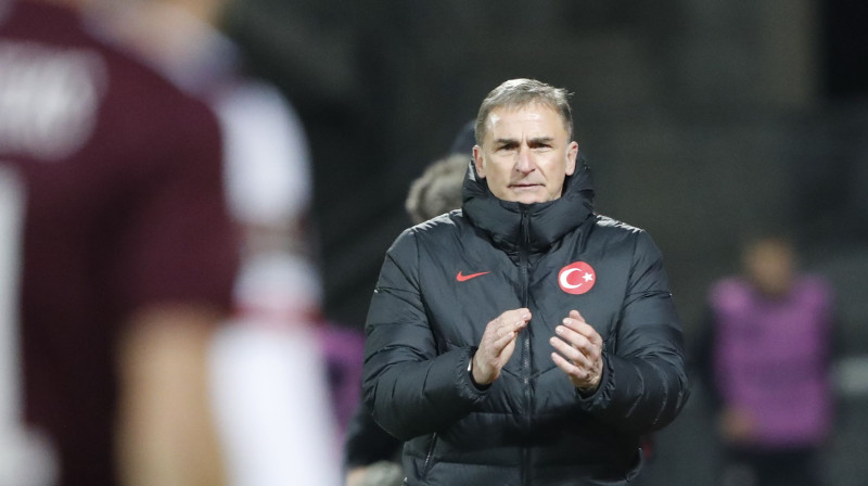 Turcijas treneris nav sarūgtināts par spēlēšanu vēlreiz pret Latviju