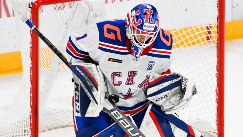 Oktobrī piecas sausās spēles aizvadījušais Juhansons tiek atzīts par mēneša labāko KHL