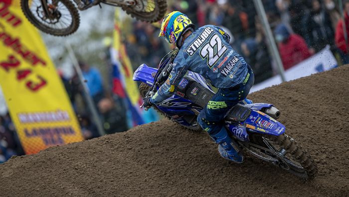 Divkārtējais MXGP vicečempions Strijboss noslēdz karjeru