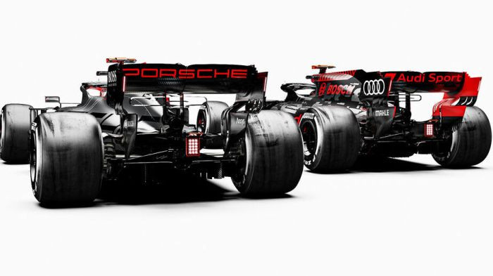 "Audi" rūpnīca izteikusi piedāvājumu pārņemt "McLaren" komandu