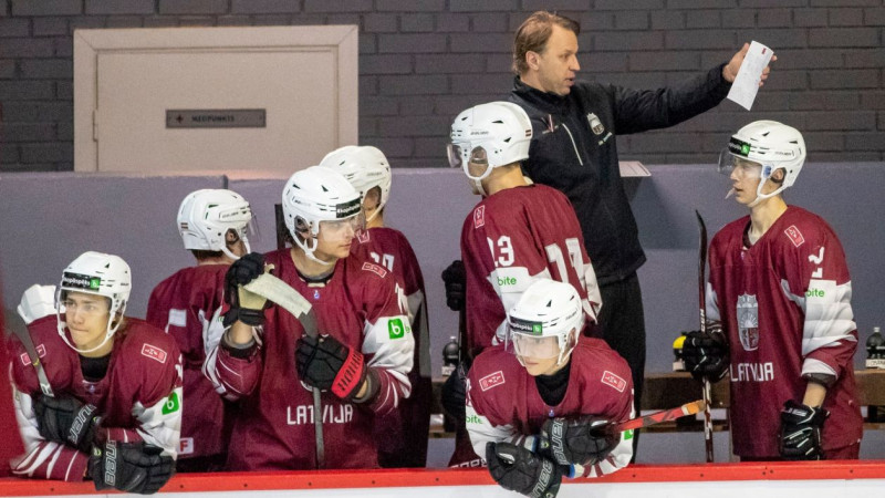 Latvijas U20 izlasei buksē uzbrukums un neizdodas pieveikt austriešus