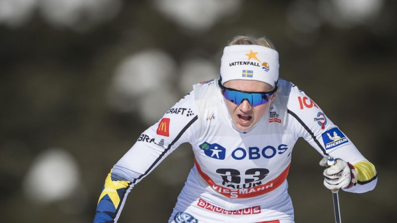 Pasaules kauss distanču slēpošanā sācies ar Zviedrijas un Krievijas uzvarām sprintā