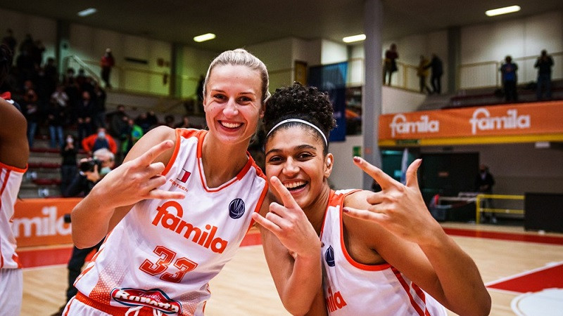 "Basket Landes" uzvara Žironā paver Laksai ceļu uz Eirolīgas "play-off"