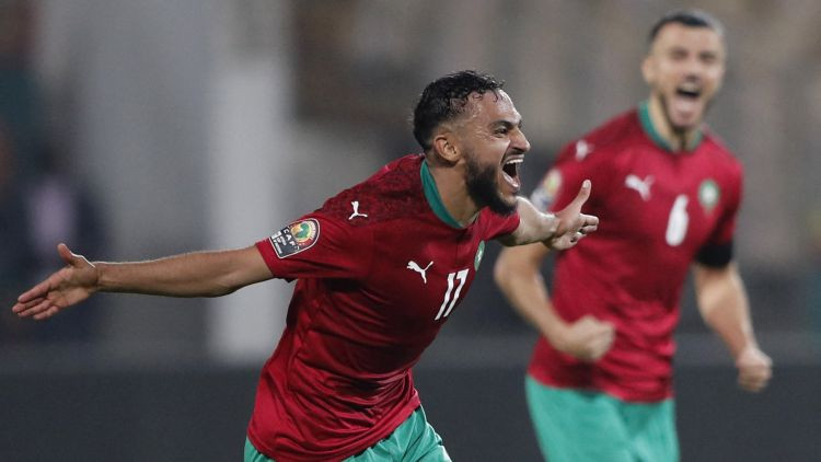 Maroka dienas centrālajā spēlē izrauj uzvaru pār Ganu, līksmo arī Gvineja