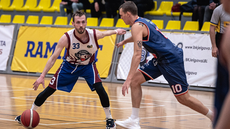 NBL: ''Jelgava'' apslāpē Miezi un pieveic ''Ķekavu''