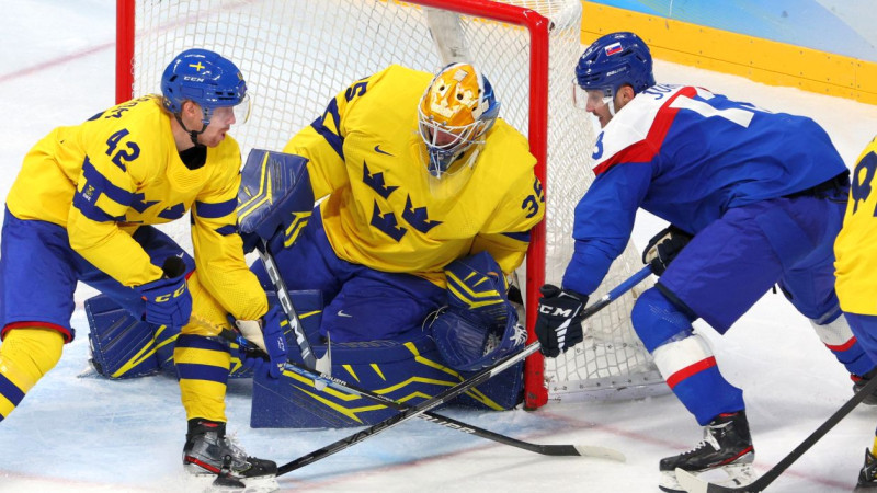 Slovāki izšķērdē iespējas pret Zviedriju, Krejči bullītis atnes uzvaru čehiem