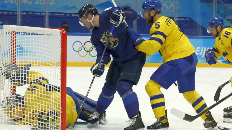 Somija parāda raksturu, atspēlējoties no 0:3 un pieveicot Zviedriju