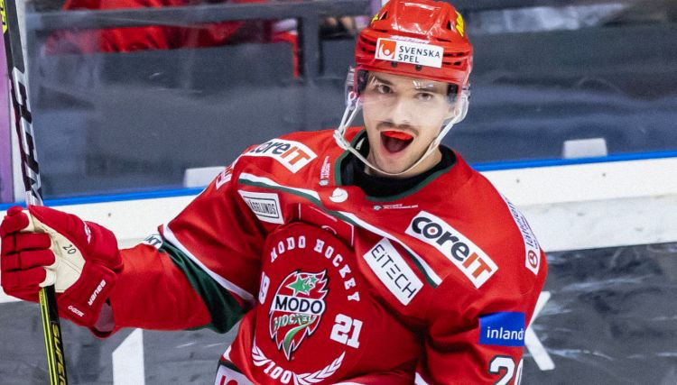 Hokeja izlases rindas papildinājis uzbrucējs Jeļisejevs