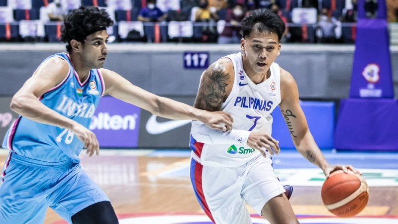 Austrālijai un Filipīnām graujošas uzvaras FIBA Pasaules kausa kvalifikācijā