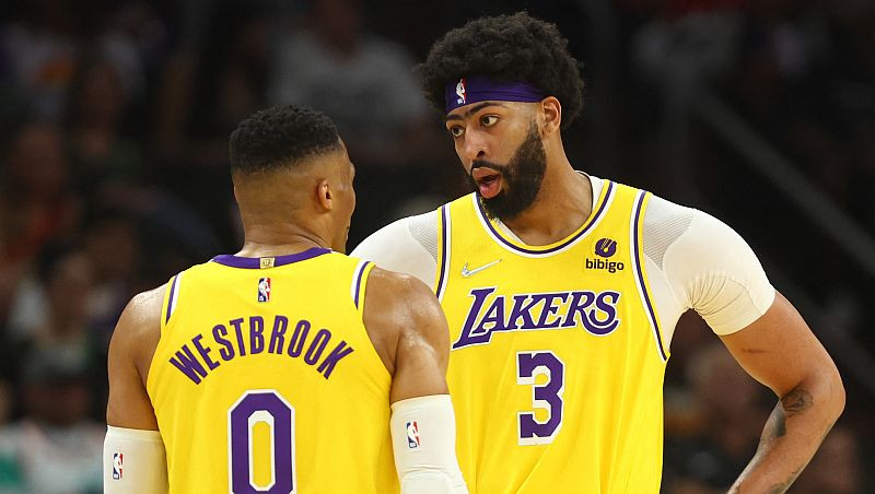 Deiviss uzskata, ka ''Lakers'' nav pienācīgi novērtēta pirms jaunās sezonas
