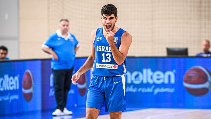 "EuroBasket U20" ievadā pārsteidz Izraēla un Beļģija, B divīzijā Serbija grauj ar +68