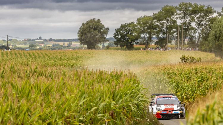 Rovanpere uzvar WRC posmā Portugālē un kļūst par kopvērtējuma līderi