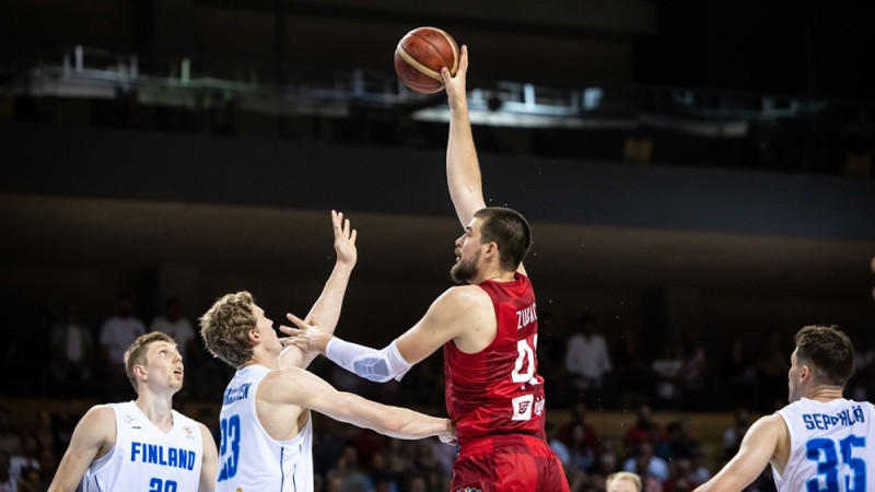 Horvātija kā pirmā nosauc sastāvu ''EuroBasket'', ierindā Bogdanovičs un Zubacs