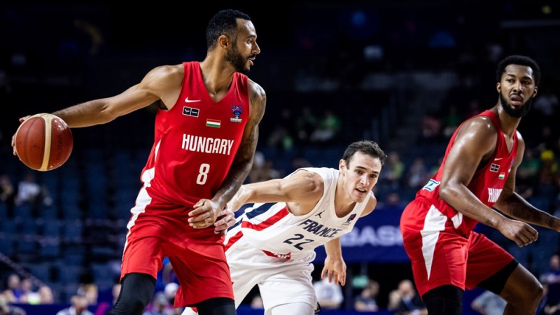 Ungārijas līderim Hangam traumas dēļ ''EuroBasket'' noslēdzies priekšlaicīgi