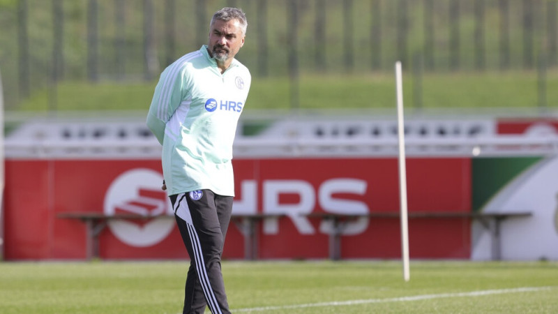 No ''Bochum'' atlaistais Reiss kļūst par ''Schalke'' galveno stratēģi