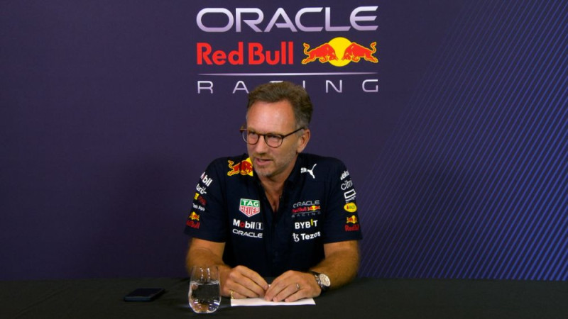 ''Red Bull'' sākusi izmeklēšanu par saņemto sūdzību pret Horneru