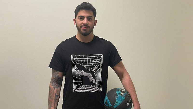Rodrigo Laviņa audzēknis izveido "One Athletic Academy" jaunajiem basketbolistiem