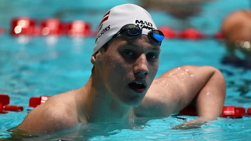 Miķelsons noslēdz Latvijas dalību pasaules čempionātā peldēšanā ar 20. vietu