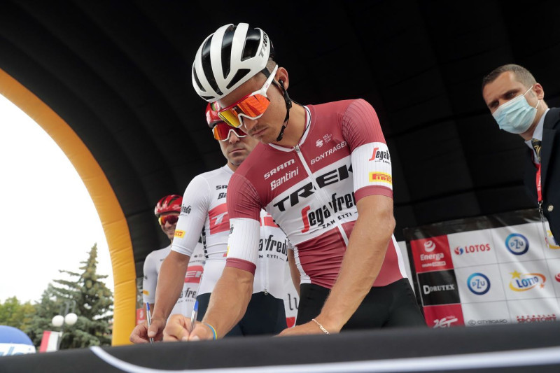 ''Tour Down Under'' kopvērtējumā uzvar Vains; Liepiņam vērtīgi UCI punkti