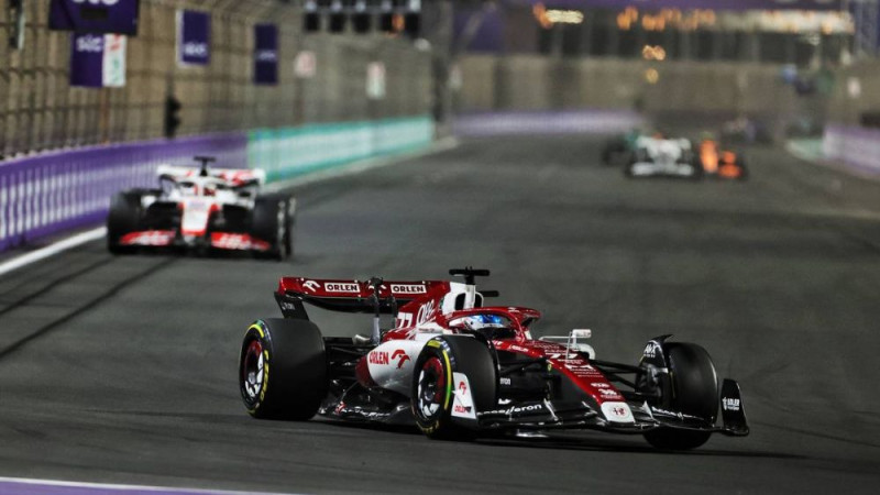 Saūda Arābijas F1 posms līdz 2027. gadam turpinās notikt Džidas trasē