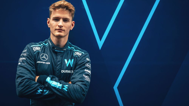 "Williams" direktors: "F1 debitantam dota pusotra diena, lai iepazītu mašīnu"