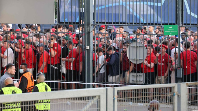 Neatkarīga izmeklēšana konstatē, ka pie Čempionu līgas fināla problēmām vainojama UEFA