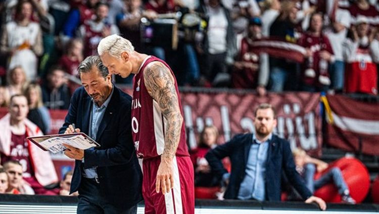 Banki par Timmu: ''Redzēsim, vai ''Big3'' palīdzēs viņam pirms PK''