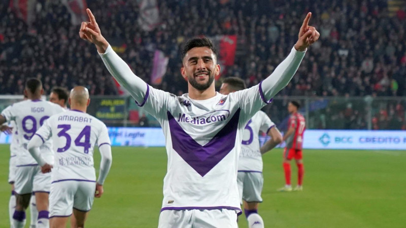 "Fiorentina" sper platu soli pretim savam 11. Itālijas kausa finālam