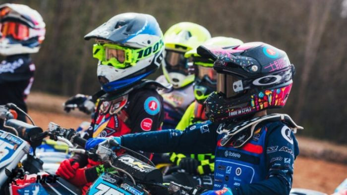 Latvijas braucēji startēs Eiropas motokrosa čempionātā 65cc un 85cc klasēs