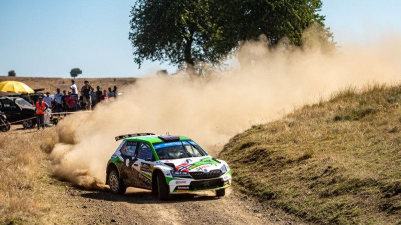 Mikelsens atgriežas pasaules rallija čempionātā