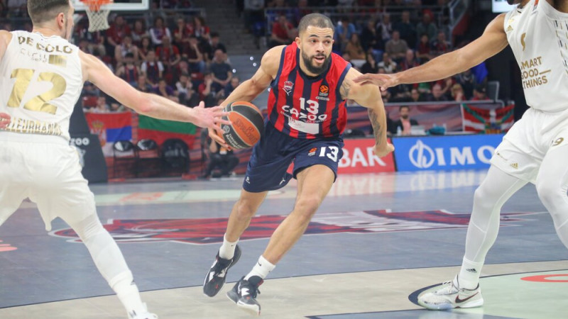 Mediji: EL labākais piespēlētājs Tompsons no ''Baskonia'' pārcelsies uz Stambulu